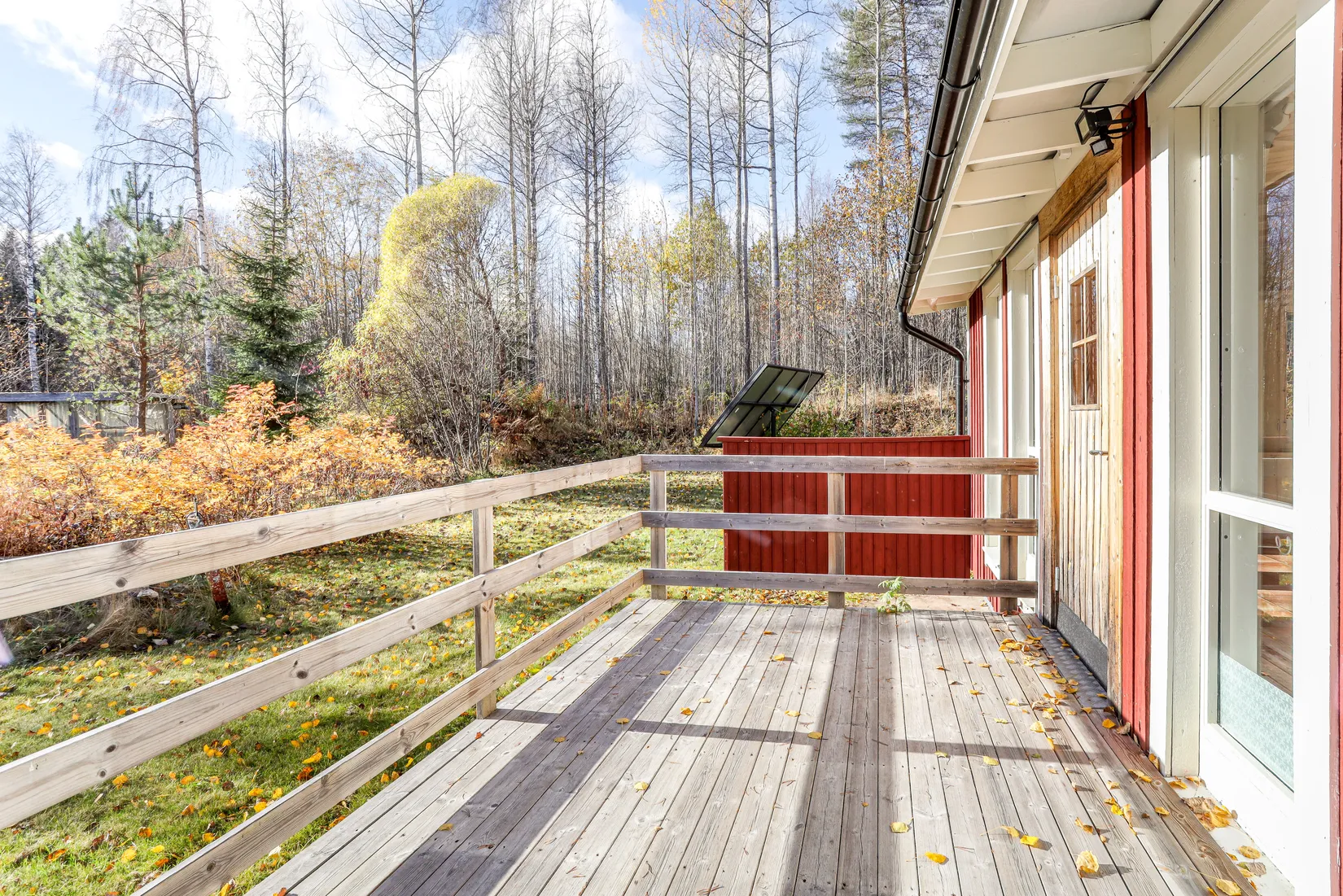 Villa, Nyåkerstjärn 32, Nyåkerstjärn, Vindeln