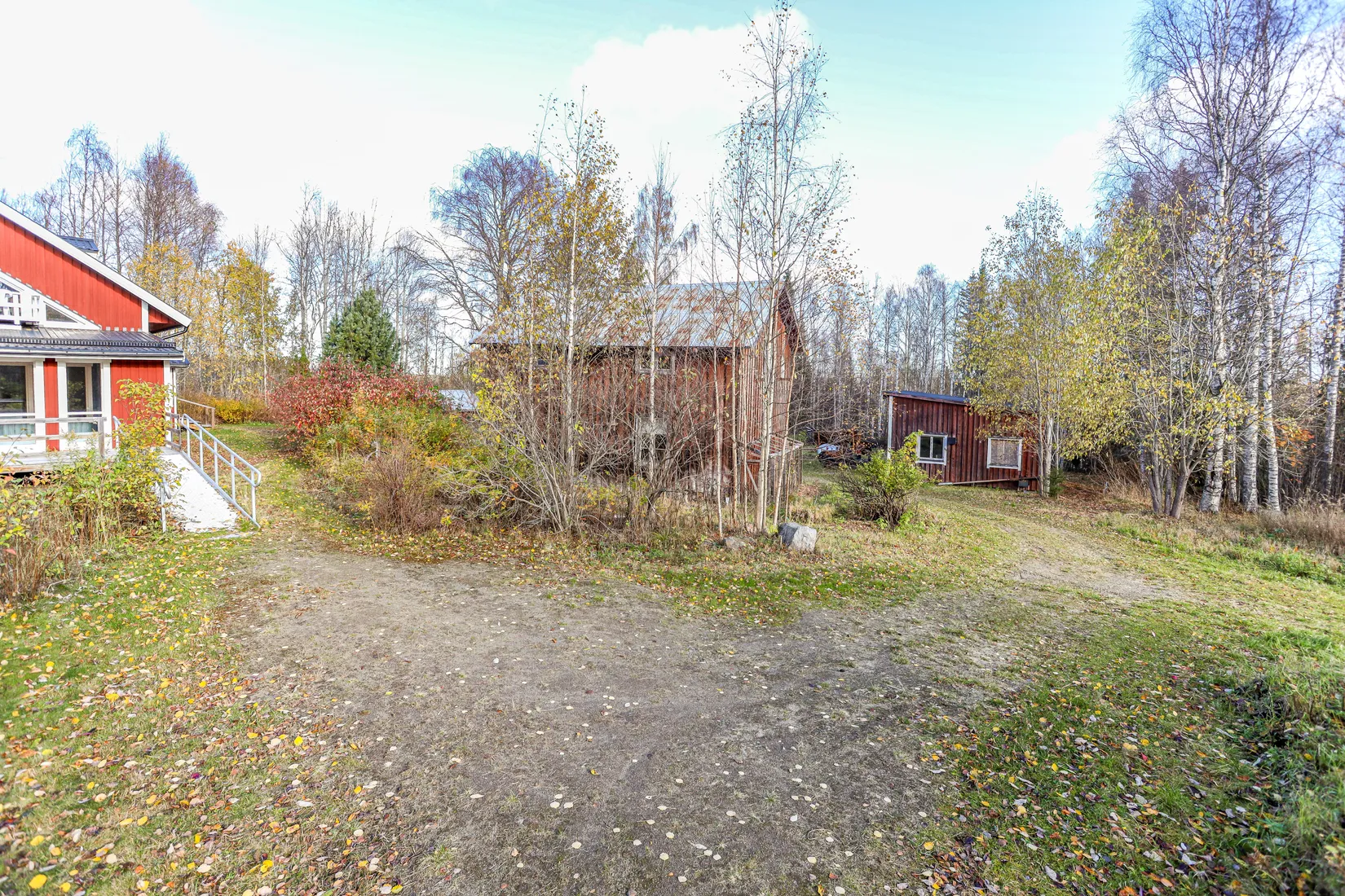 Villa, Nyåkerstjärn 32, Nyåkerstjärn, Vindeln