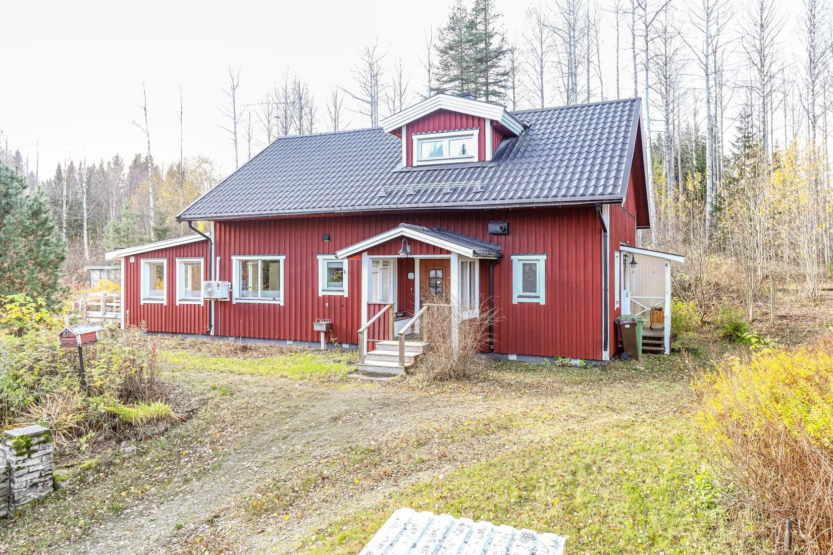Villa, Nyåkerstjärn 32, Nyåkerstjärn, Vindeln
