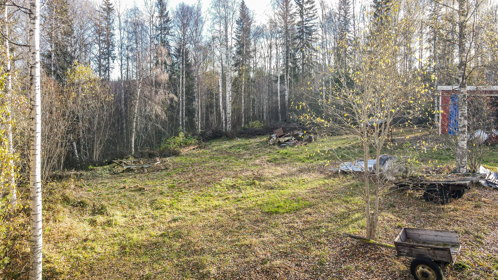 Villa, Nyåkerstjärn 32, Nyåkerstjärn, Vindeln