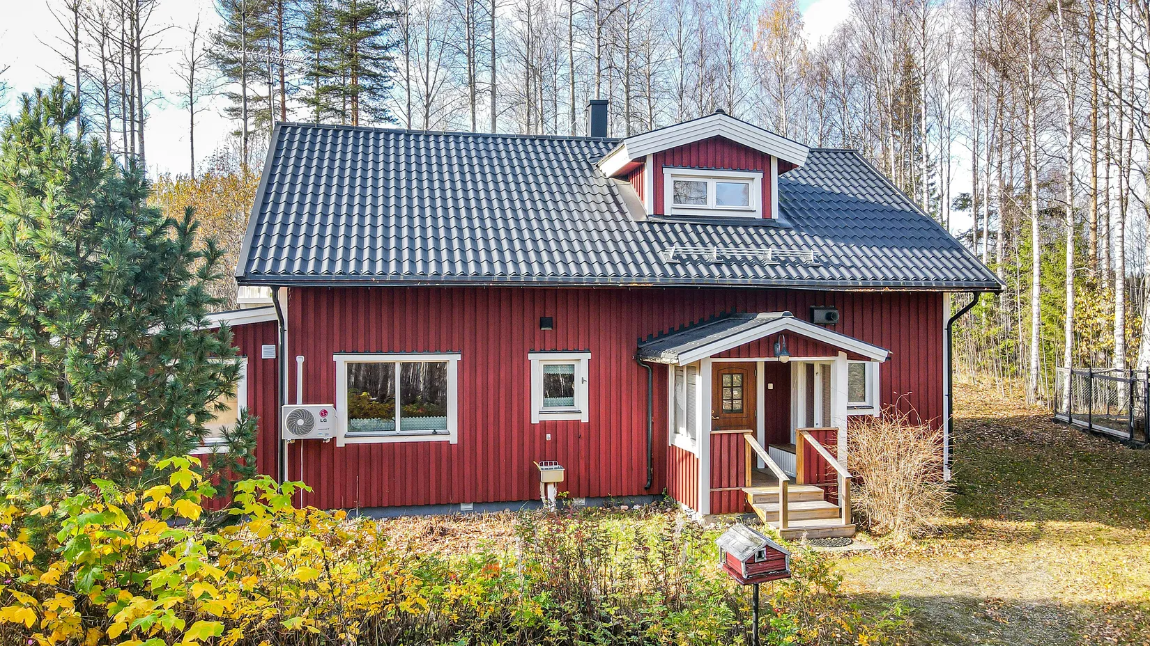 Villa, Nyåkerstjärn 32, Nyåkerstjärn, Vindeln