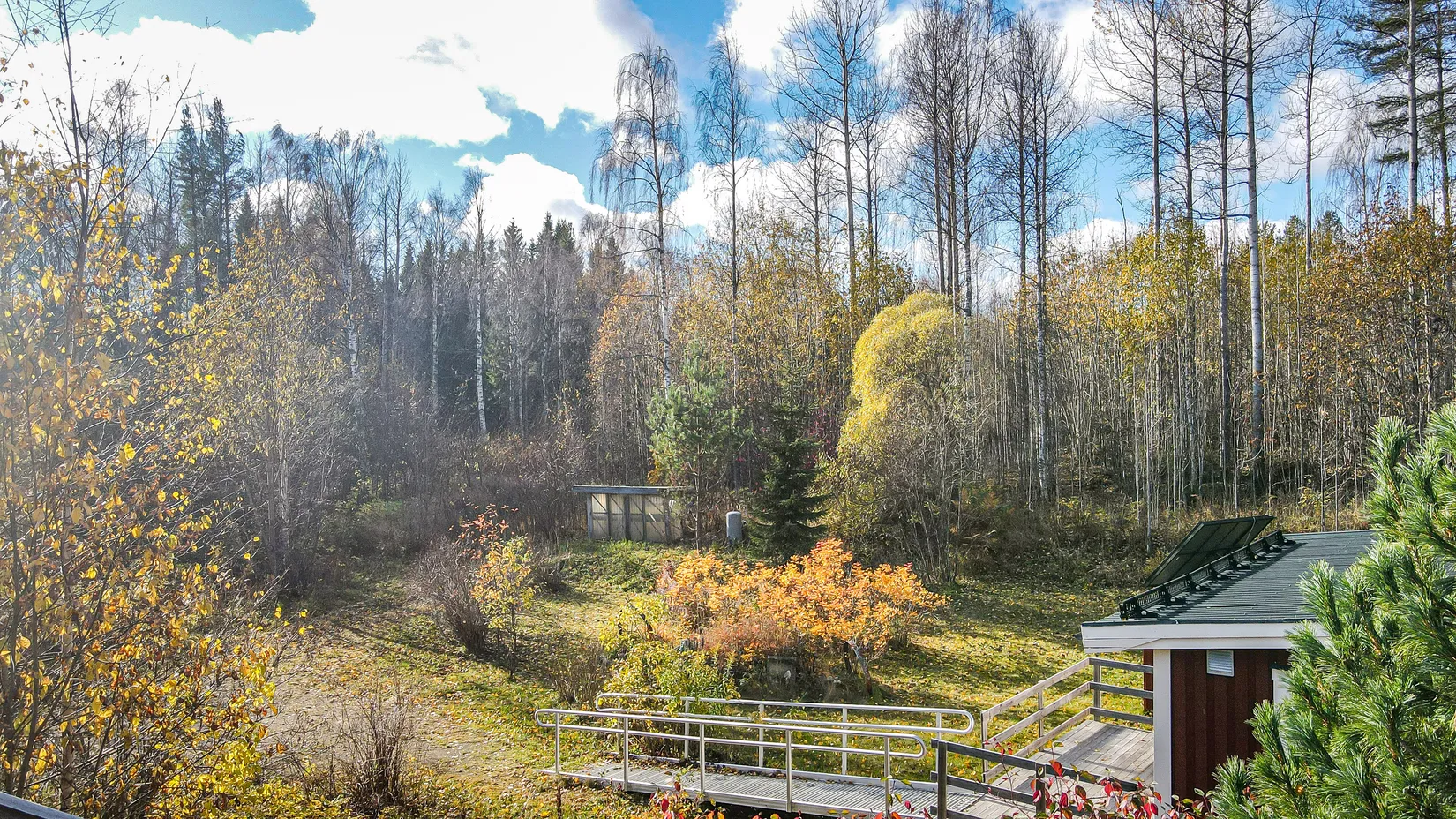 Villa, Nyåkerstjärn 32, Nyåkerstjärn, Vindeln