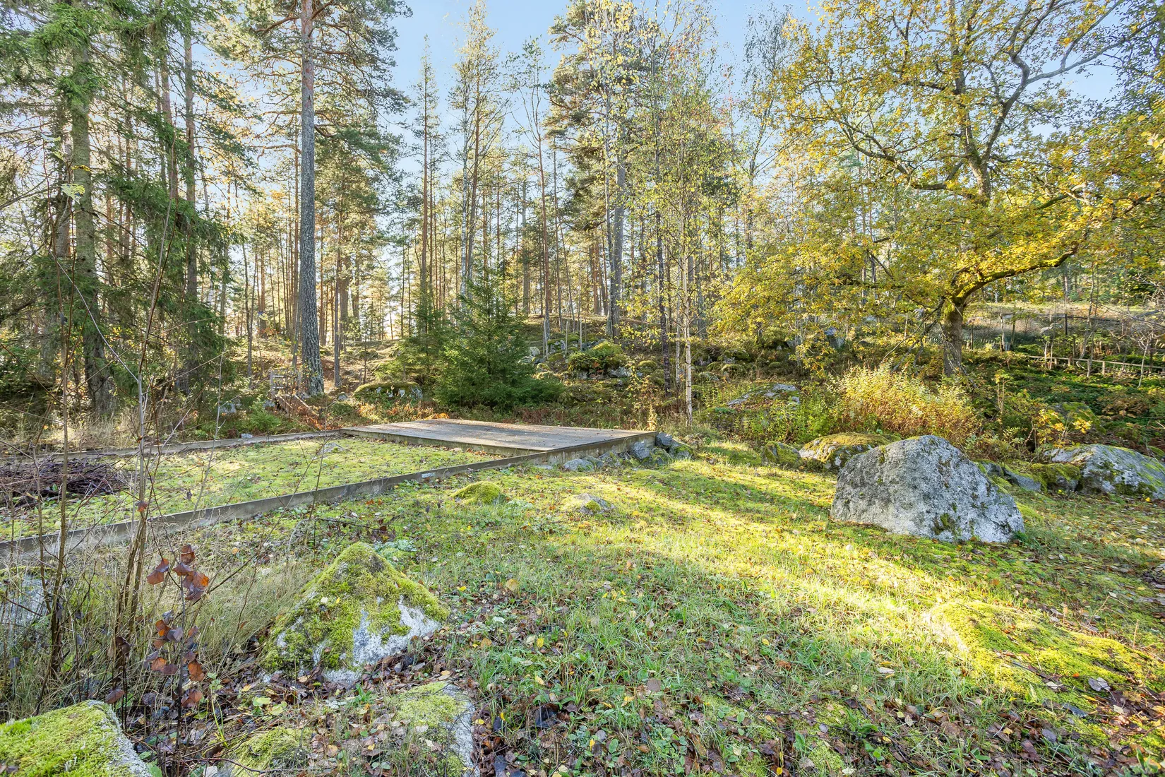 Villa, Blåbodavägen 3, Skokloster Slottsskogen, Håbo