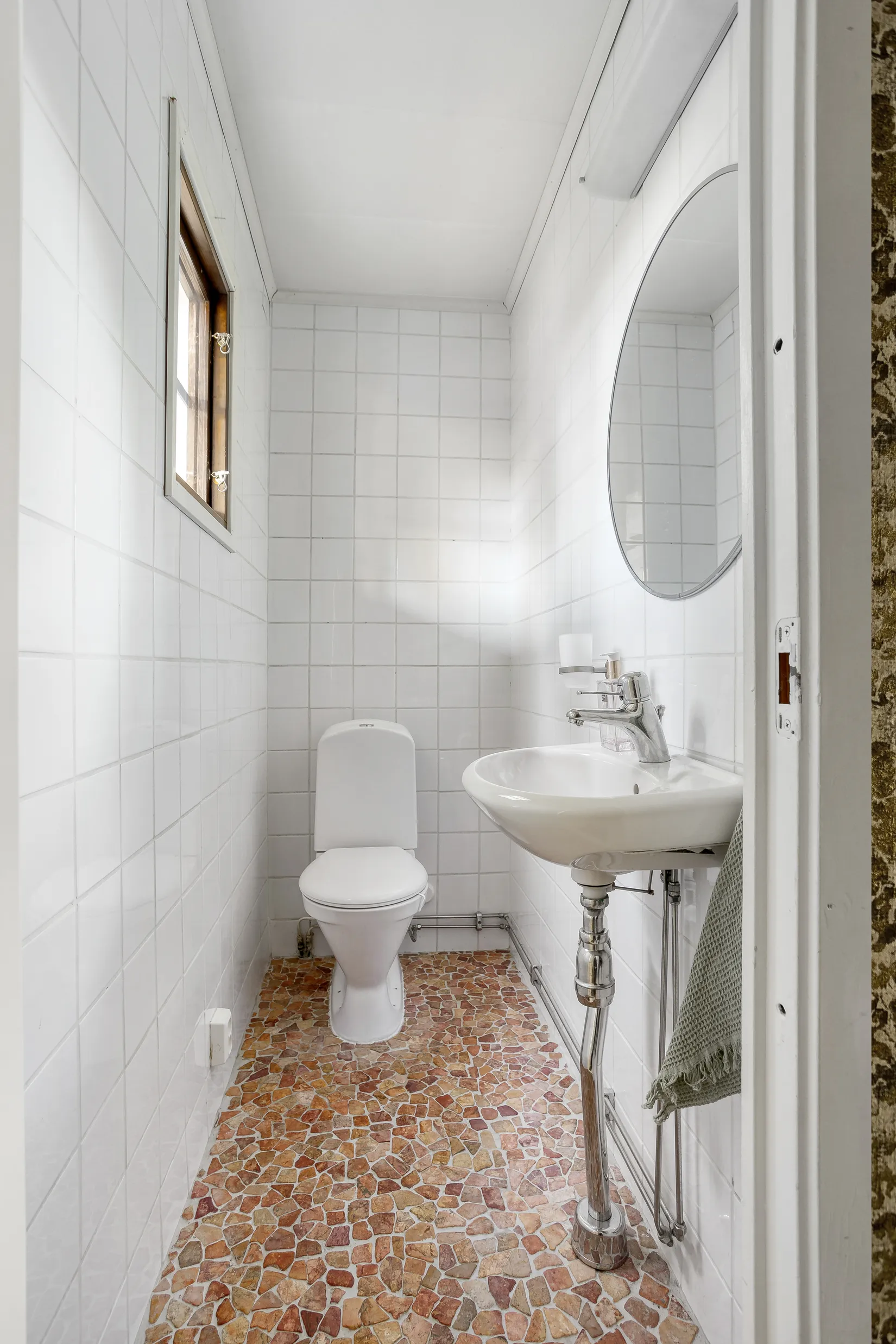 Villa, Blåbodavägen 3, Skokloster Slottsskogen, Håbo