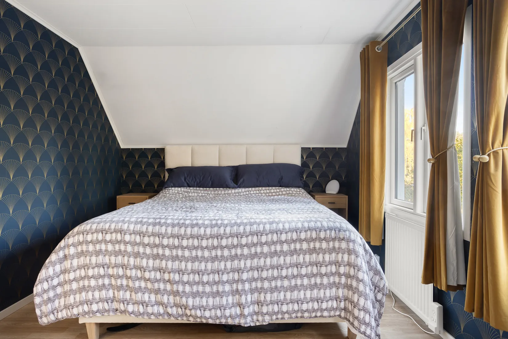 Villa, Blåbodavägen 3, Skokloster Slottsskogen, Håbo