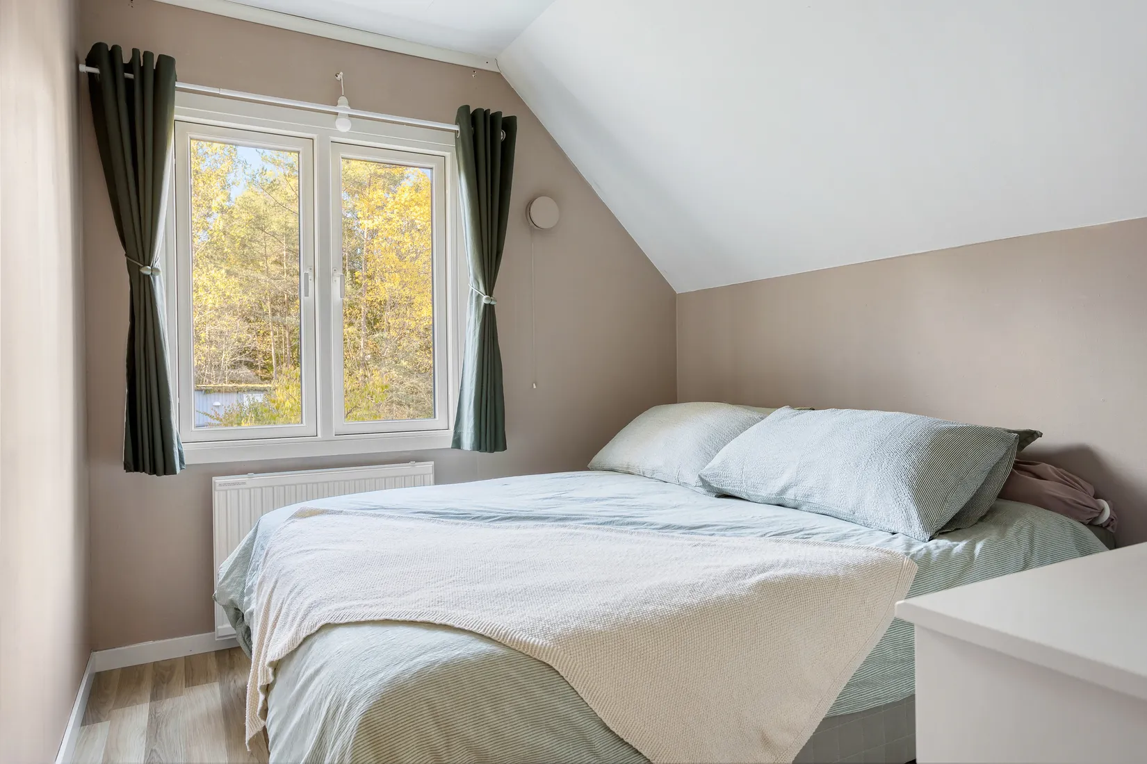 Villa, Blåbodavägen 3, Skokloster Slottsskogen, Håbo