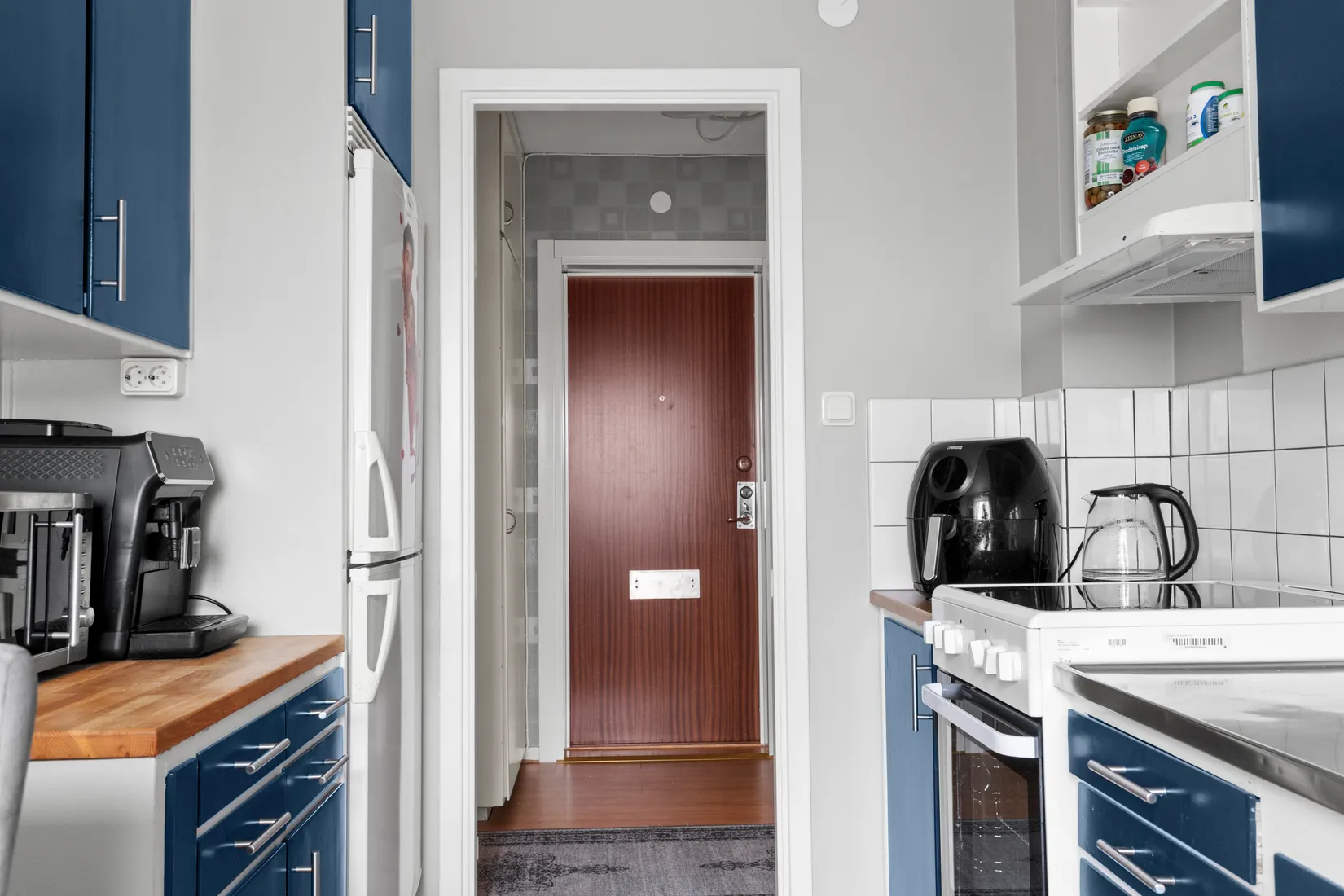 Bostadsrätt, Granvägen 27, Brunnsberg, Varberg