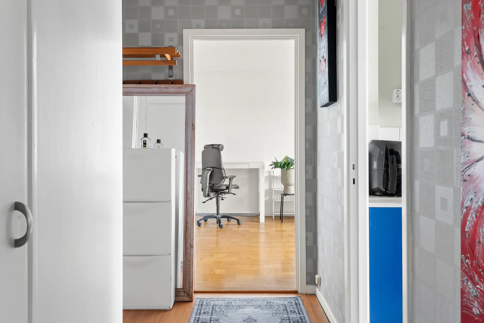 Bostadsrätt, Granvägen 27, Brunnsberg, Varberg