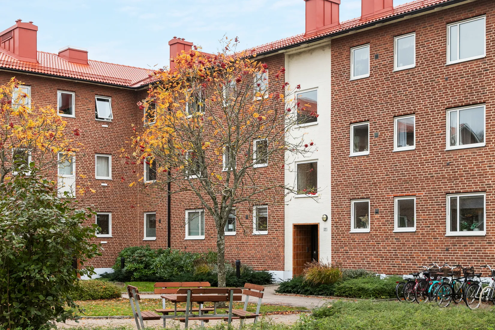 Bostadsrätt, Granvägen 27, Brunnsberg, Varberg
