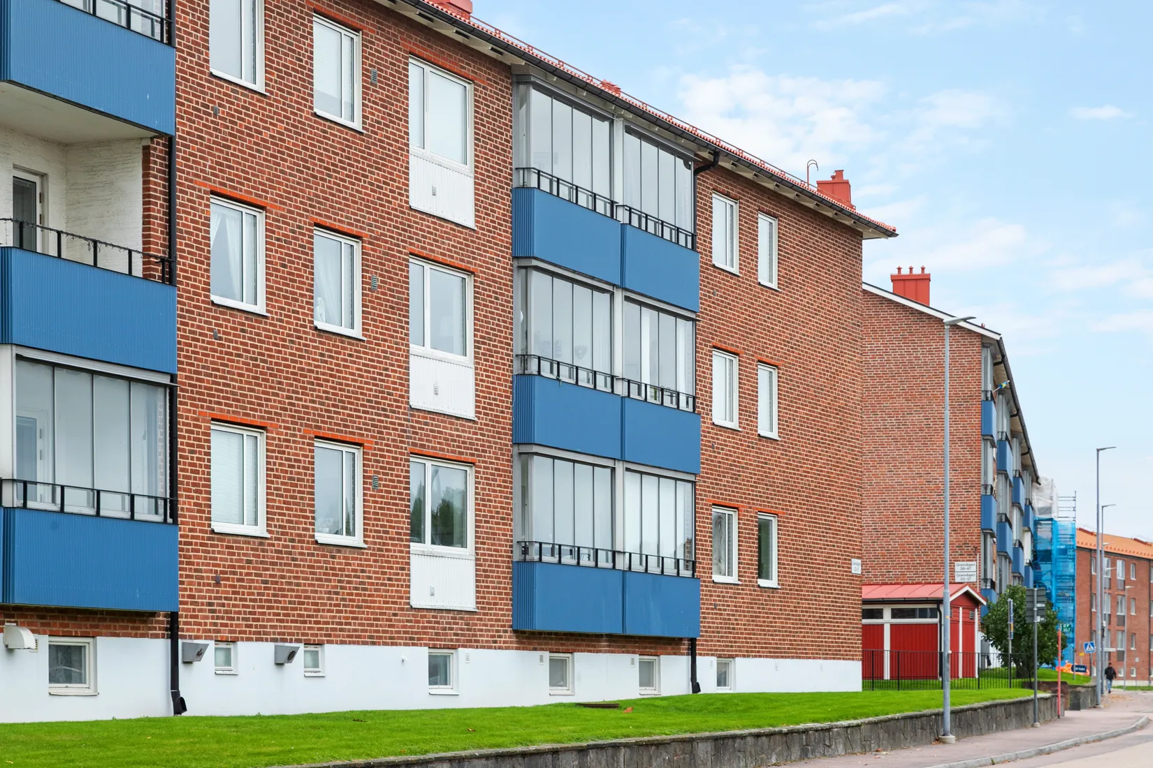 Bostadsrätt, Granvägen 27, Brunnsberg, Varberg
