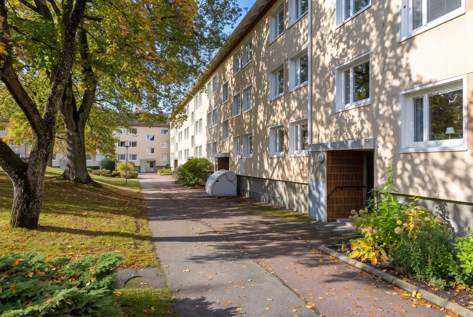 Bostadsrätt, Kaserngatan 33, Viksäng, Västerås
