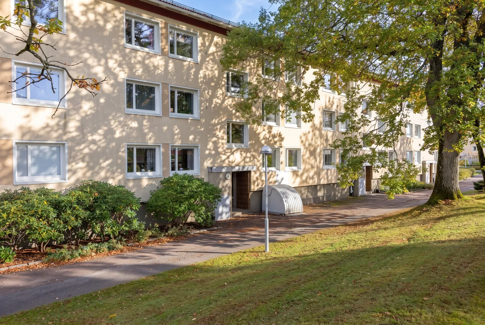 Bostadsrätt, Kaserngatan 33, Viksäng, Västerås