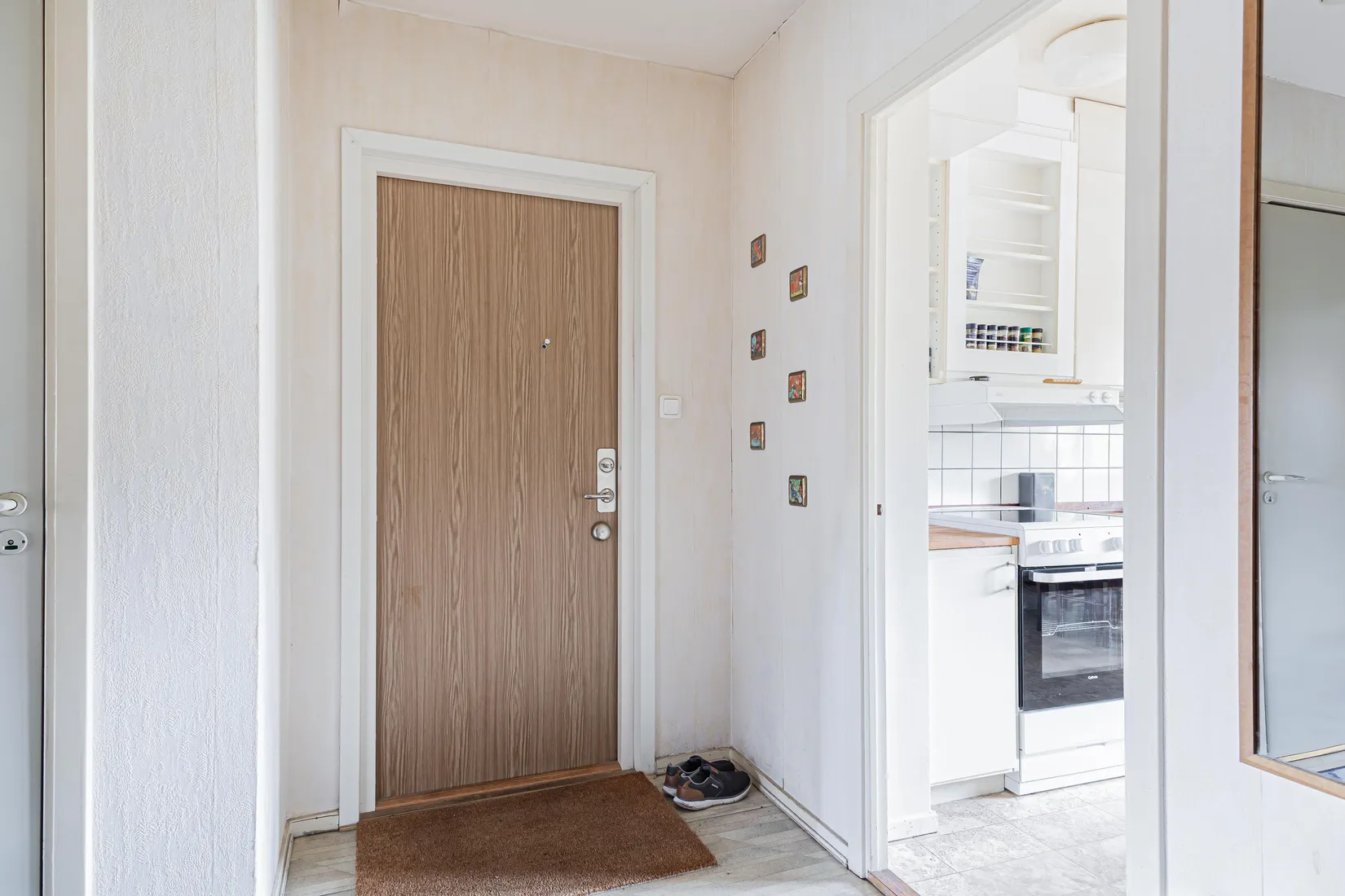 Bostadsrätt, Kaserngatan 33, Viksäng, Västerås