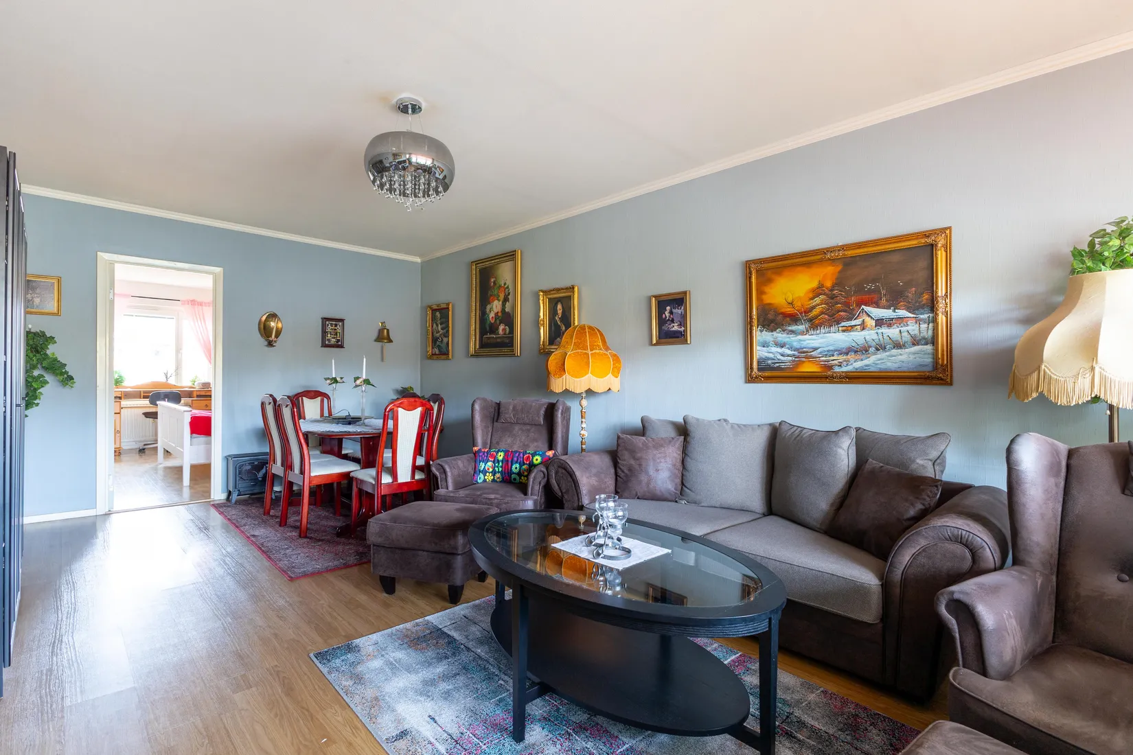 Bostadsrätt, Kaserngatan 33, Viksäng, Västerås