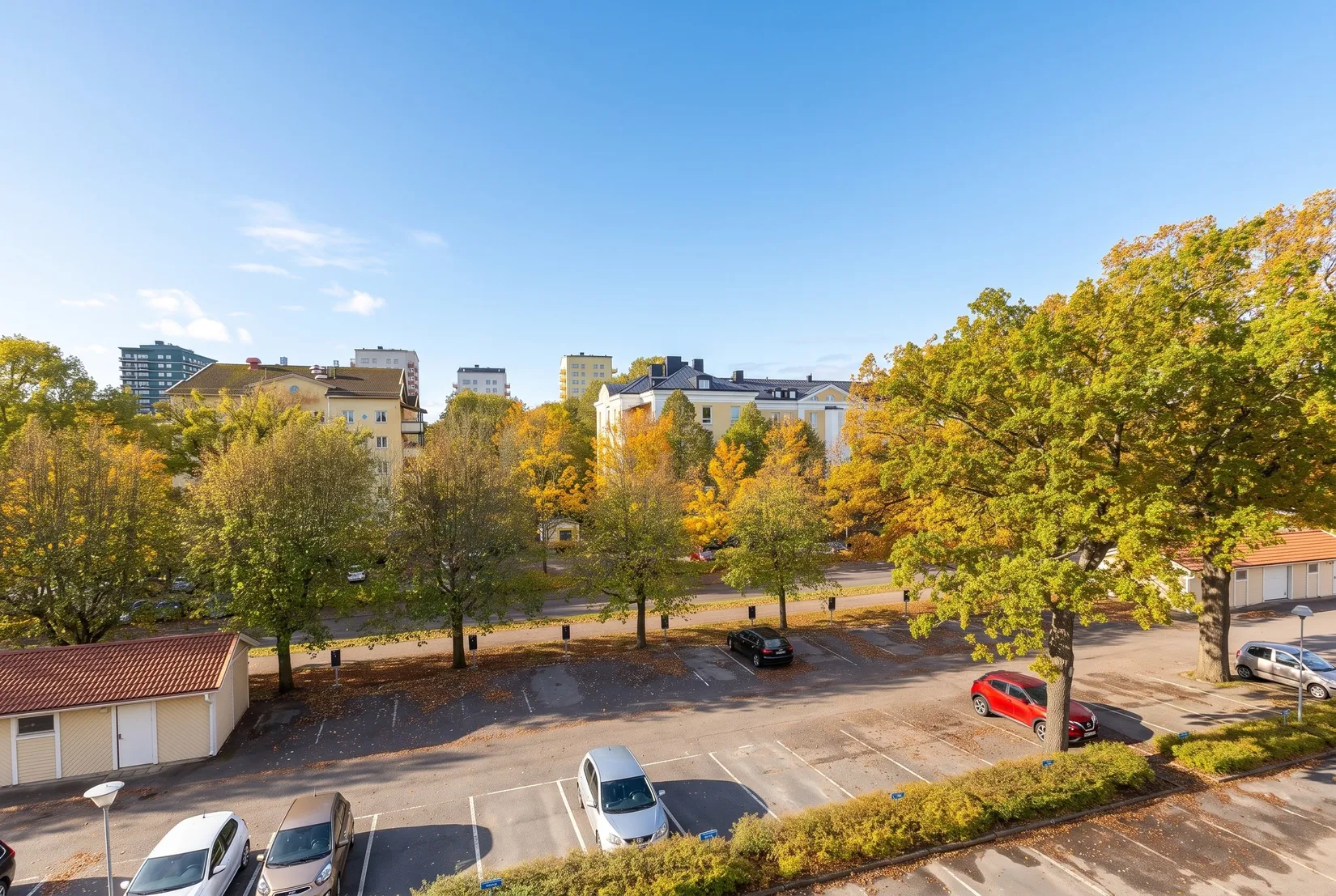 Bostadsrätt, Kaserngatan 33, Viksäng, Västerås
