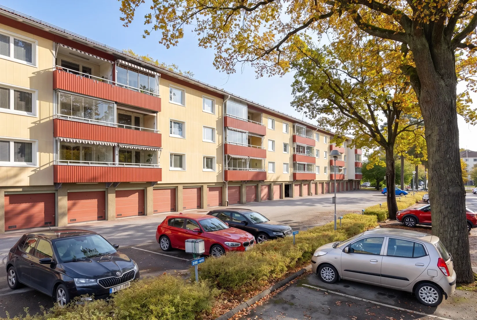 Bostadsrätt, Kaserngatan 33, Viksäng, Västerås