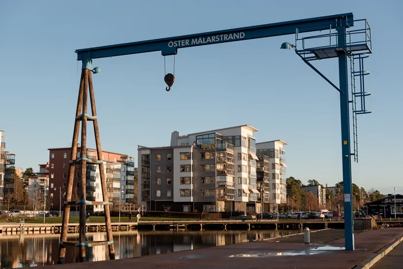Bostadsrätt, Genuagatan 2, Öster Mälarstrand, Västerås