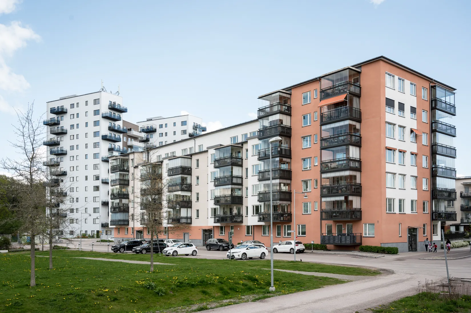 Bostadsrätt, Genuagatan 2, Öster Mälarstrand, Västerås