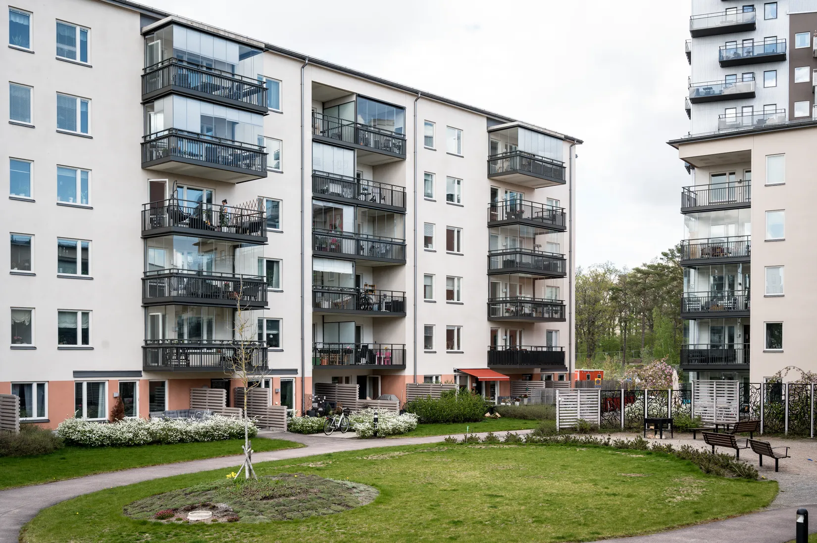 Bostadsrätt, Genuagatan 2, Öster Mälarstrand, Västerås