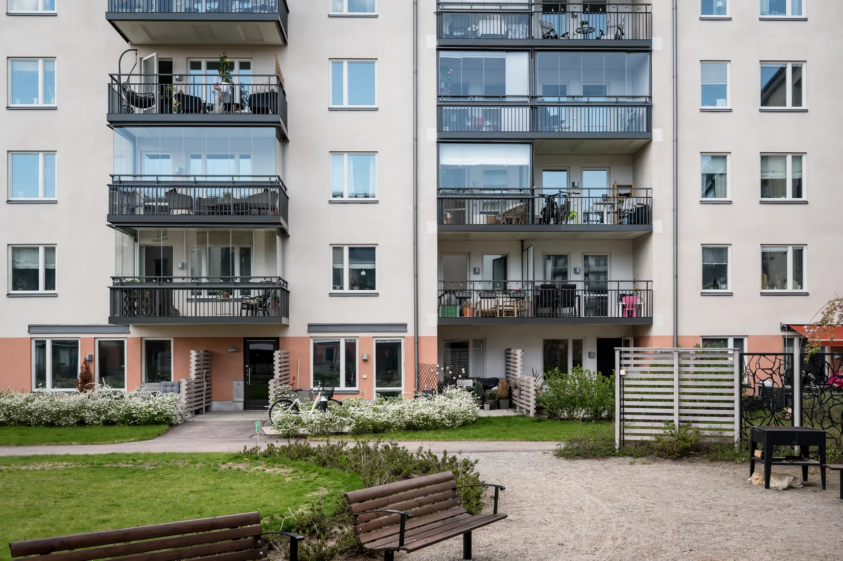 Bostadsrätt, Genuagatan 2, Öster Mälarstrand, Västerås