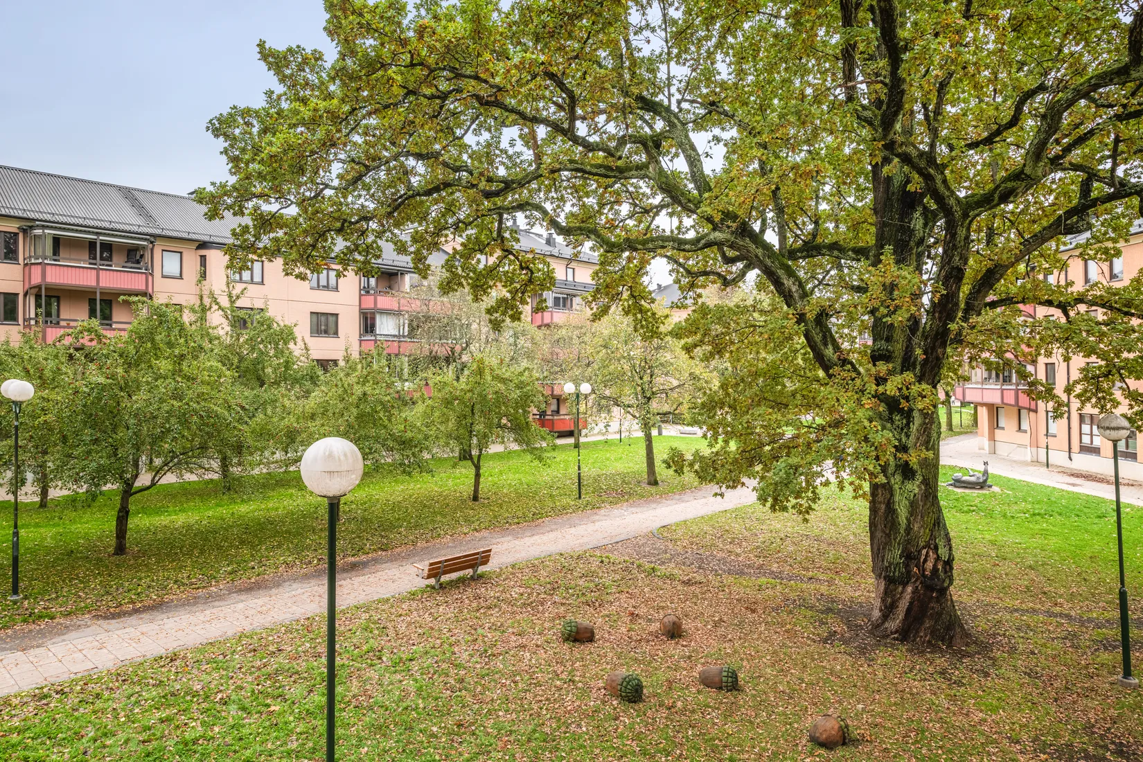 Bostadsrätt, Dalgränd 56, 1 tr, Enskede - Enskededalen, Stockholm