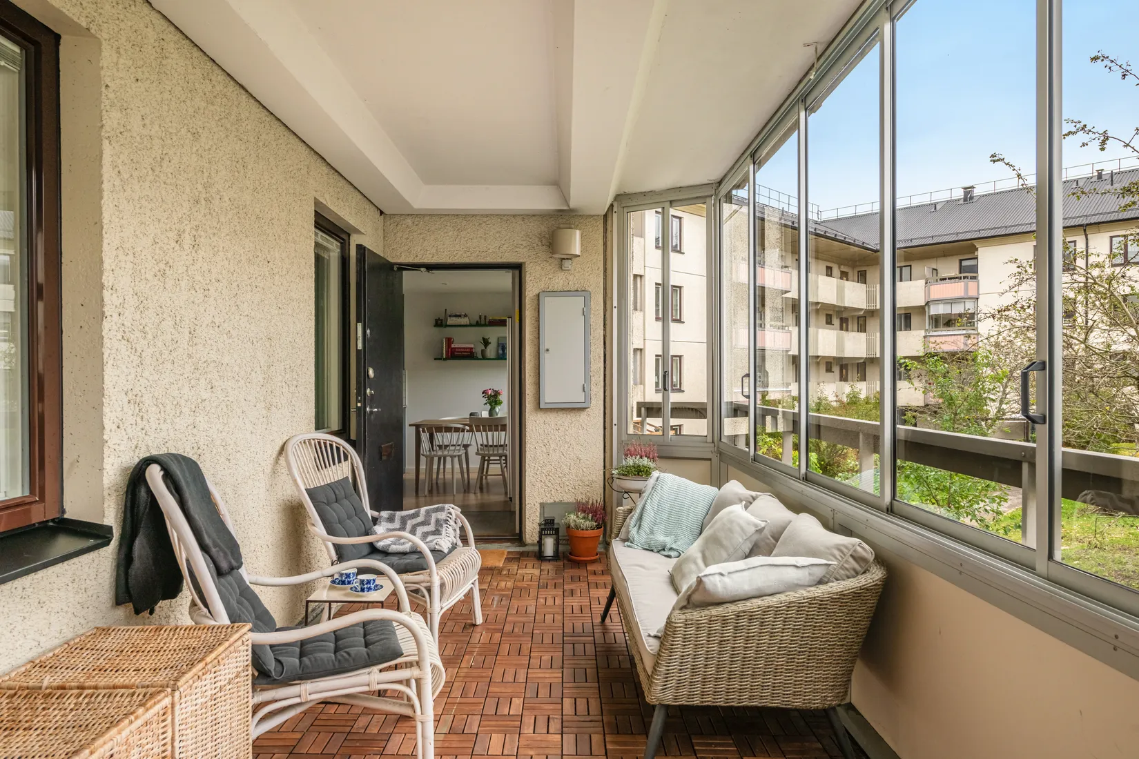 Bostadsrätt, Dalgränd 56, 1 tr, Enskede - Enskededalen, Stockholm