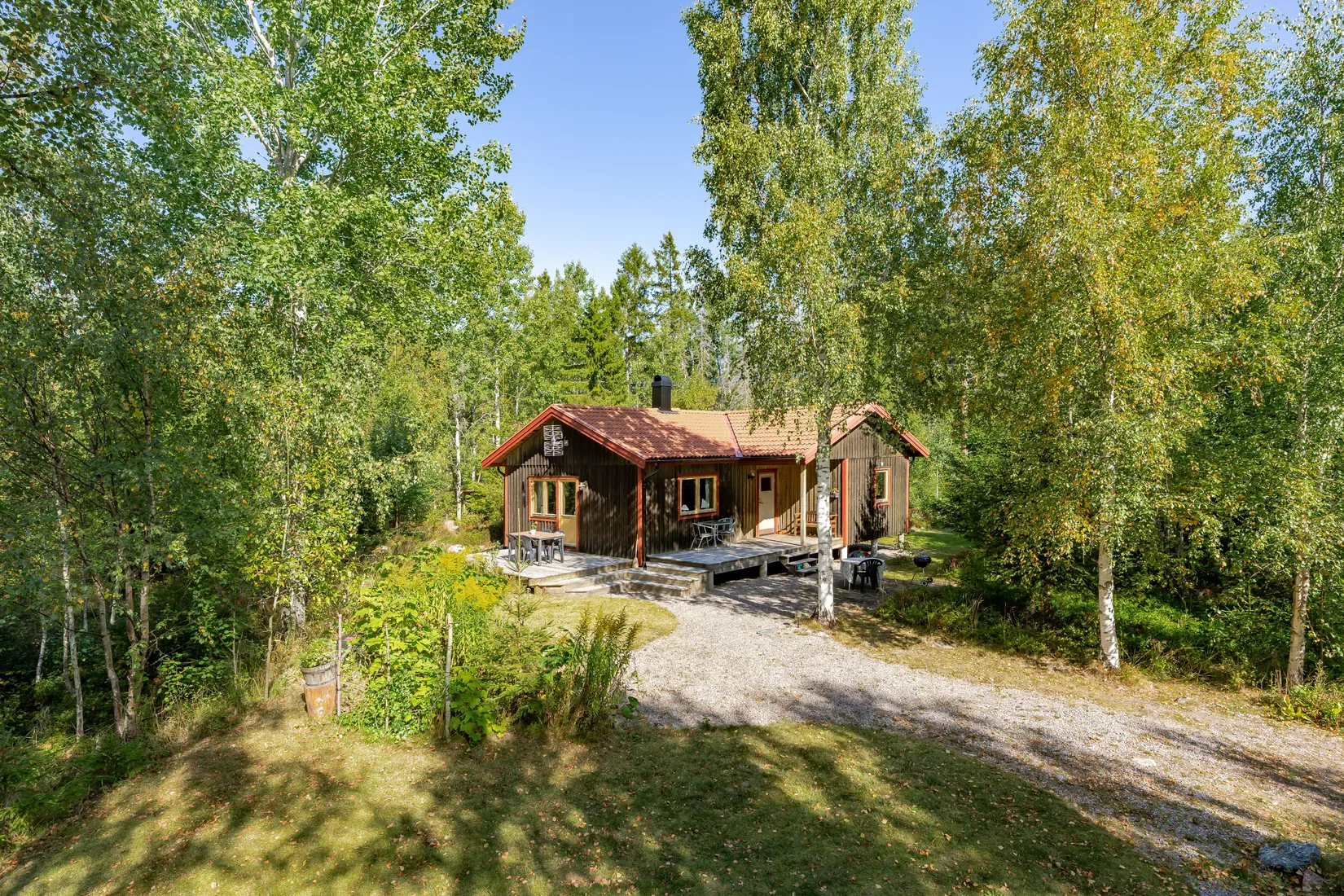 Villa, Nyhamn 207, Hållnäs, Tierp
