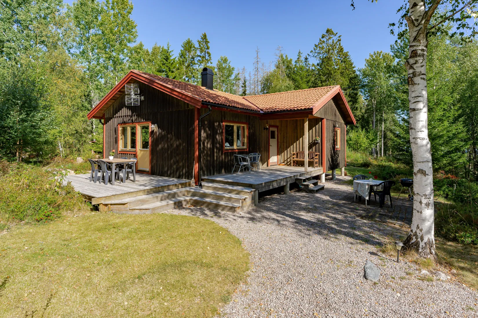 Villa, Nyhamn 207, Hållnäs, Tierp
