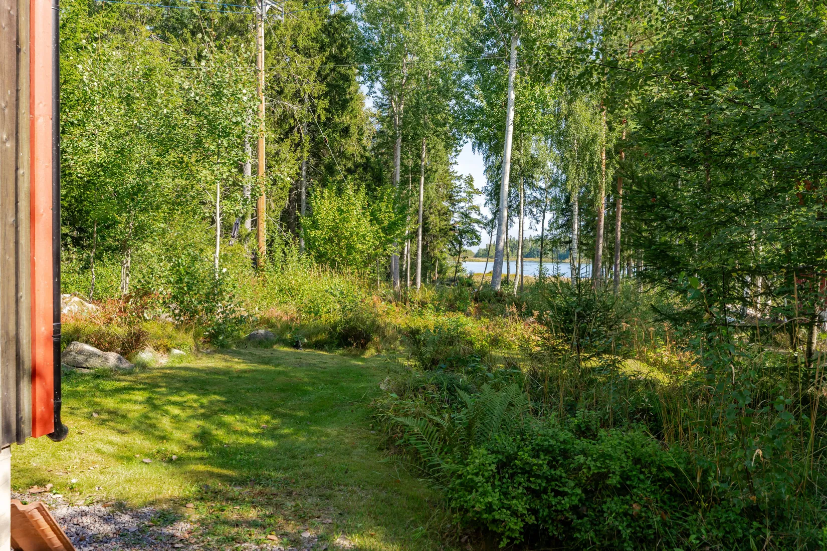 Villa, Nyhamn 207, Hållnäs, Tierp