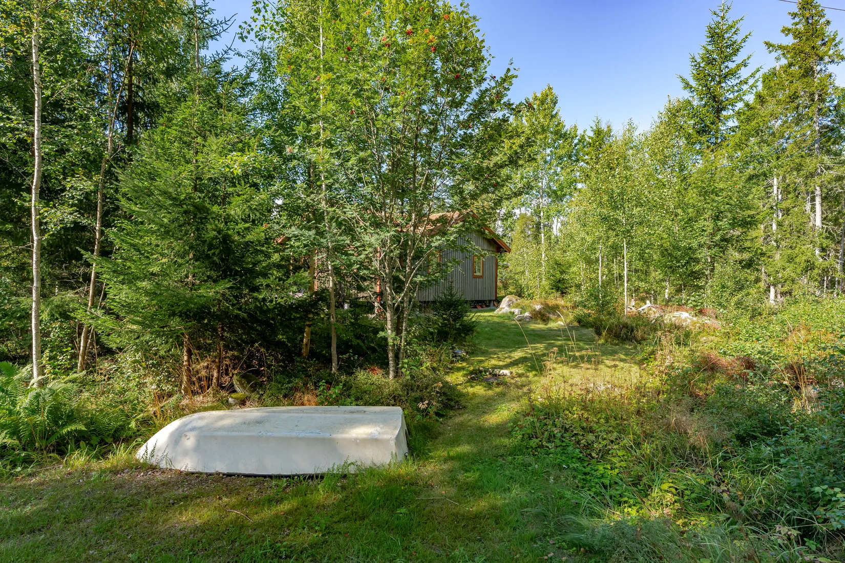 Villa, Nyhamn 207, Hållnäs, Tierp