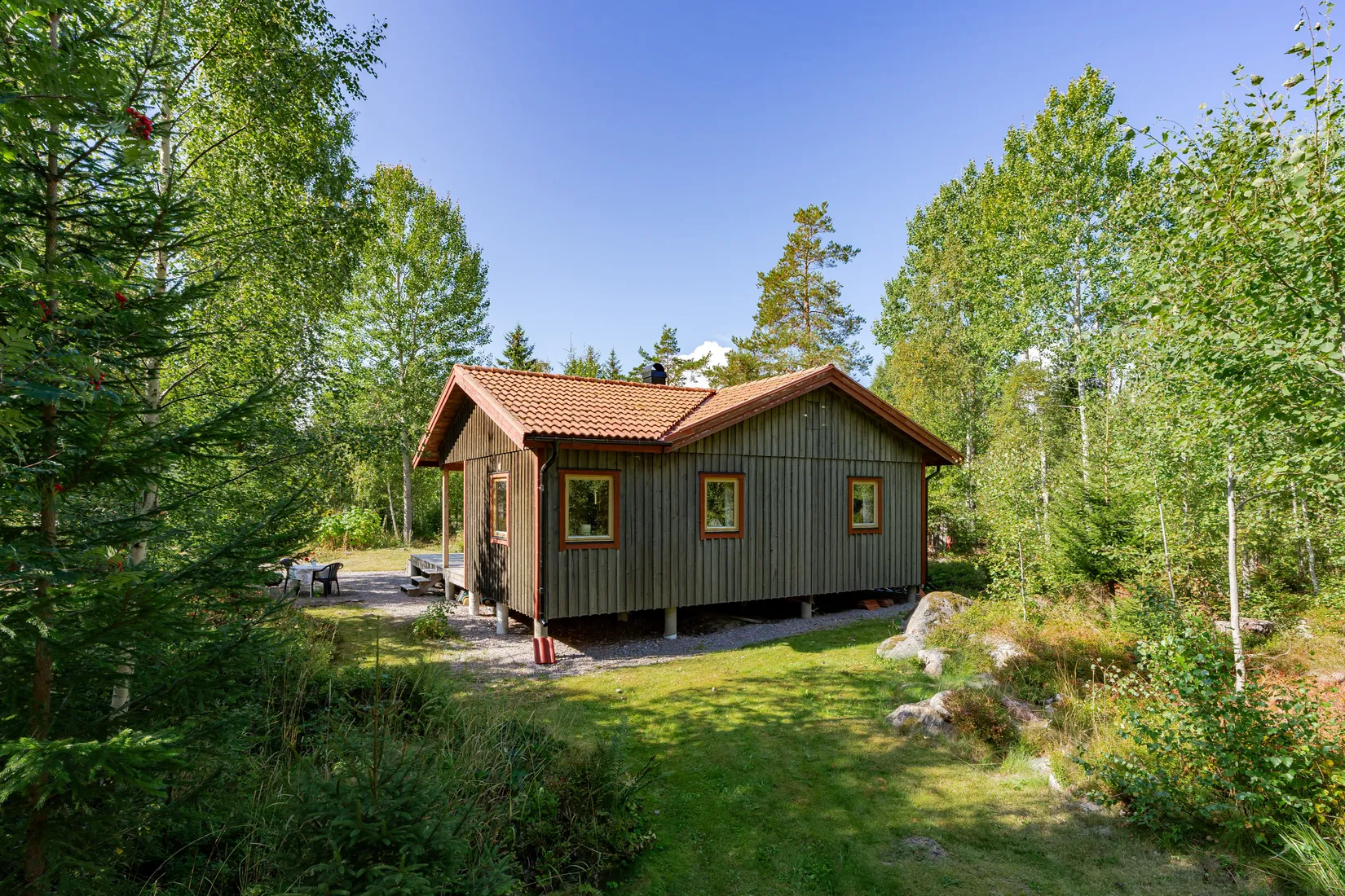 Villa, Nyhamn 207, Hållnäs, Tierp