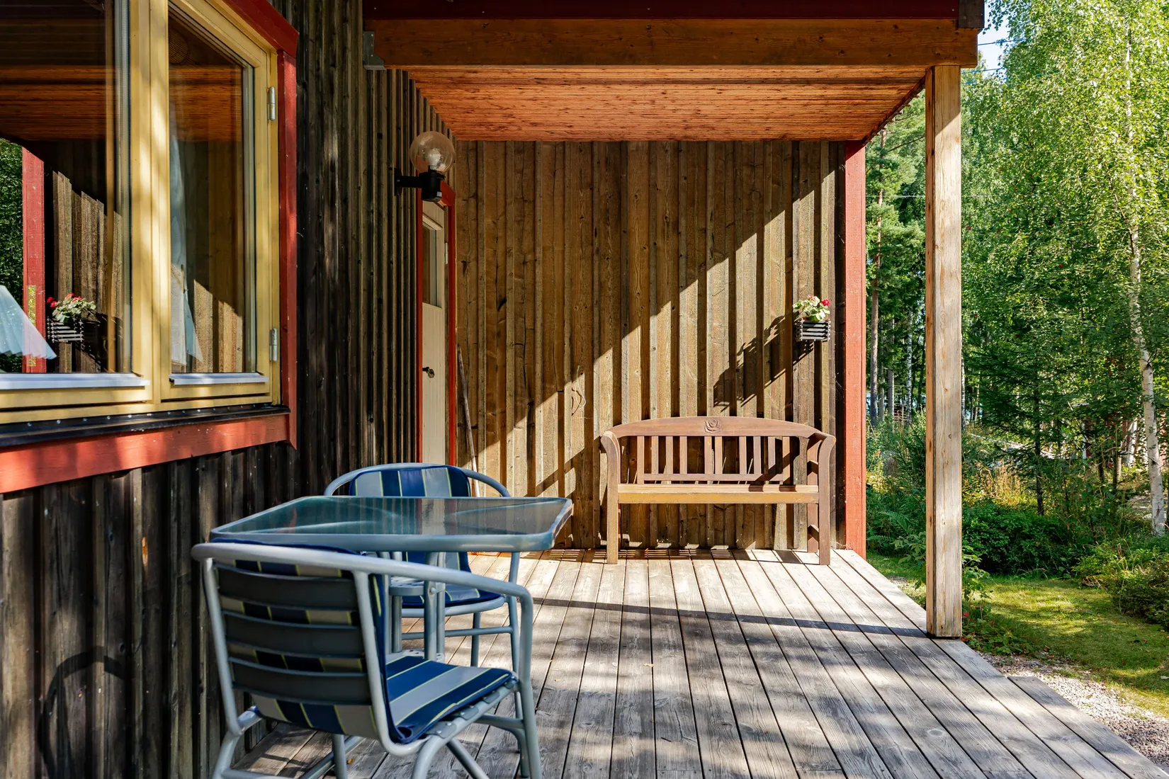 Villa, Nyhamn 207, Hållnäs, Tierp