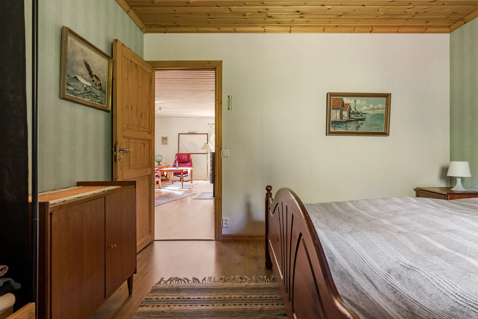 Villa, Nyhamn 207, Hållnäs, Tierp