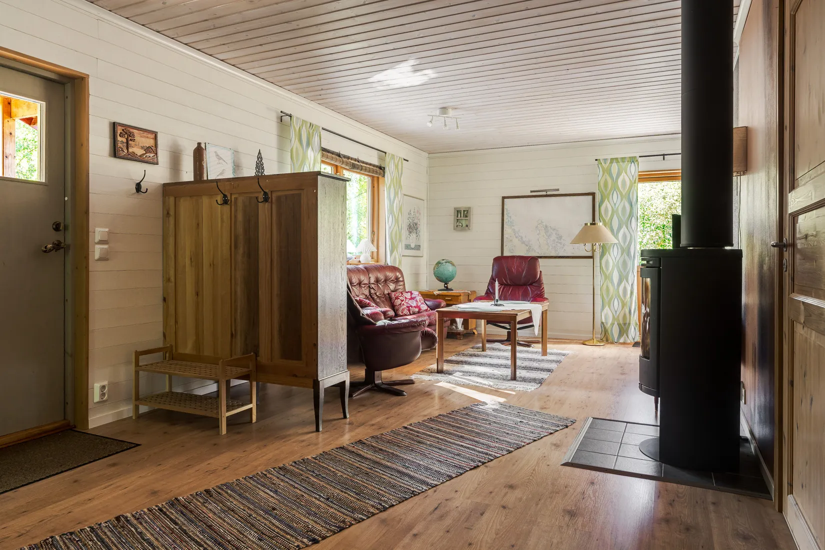 Villa, Nyhamn 207, Hållnäs, Tierp