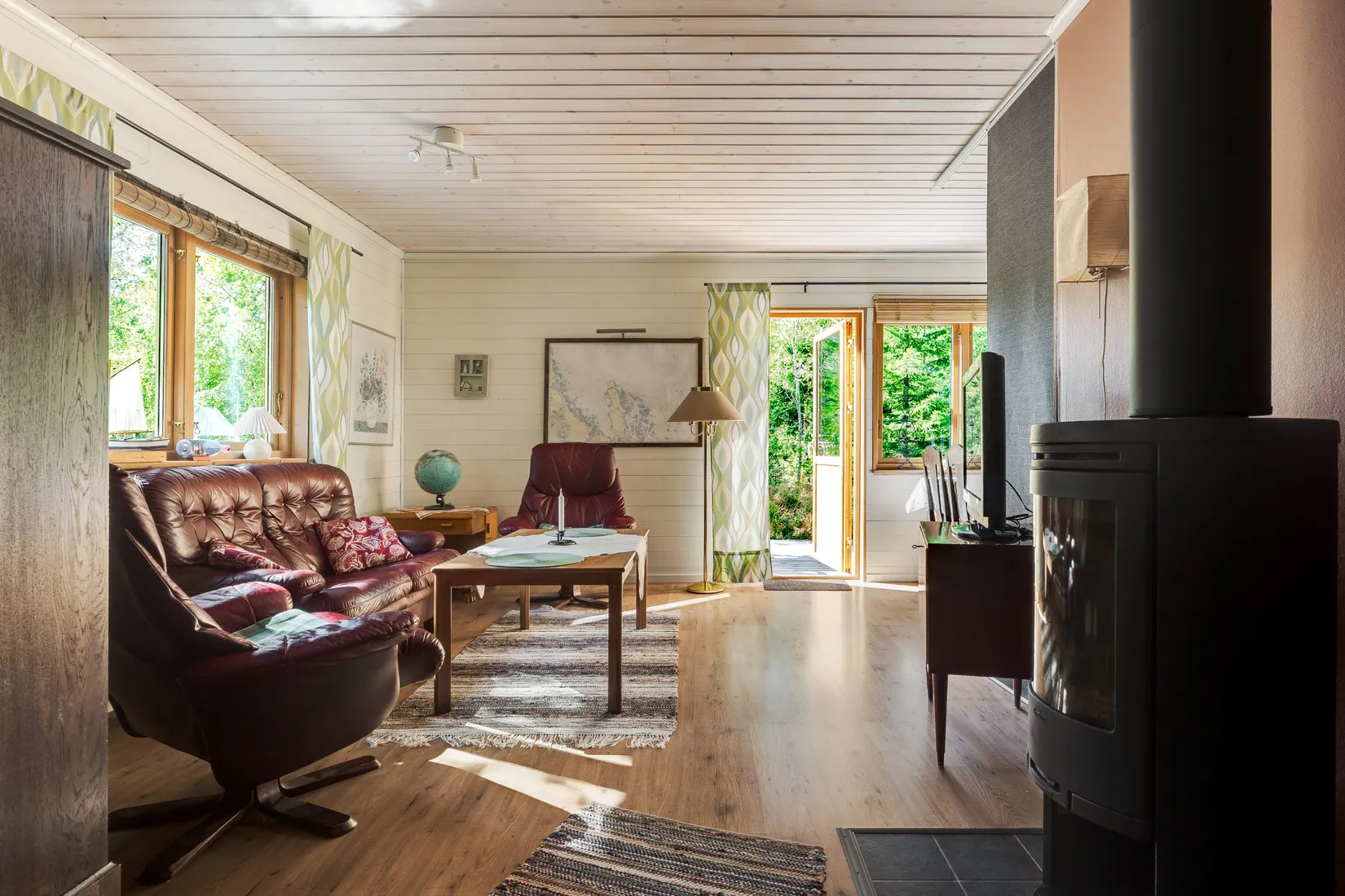 Villa, Nyhamn 207, Hållnäs, Tierp