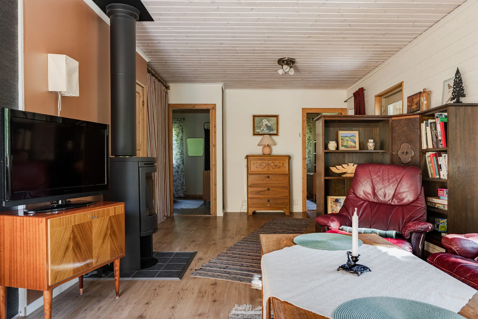 Villa, Nyhamn 207, Hållnäs, Tierp
