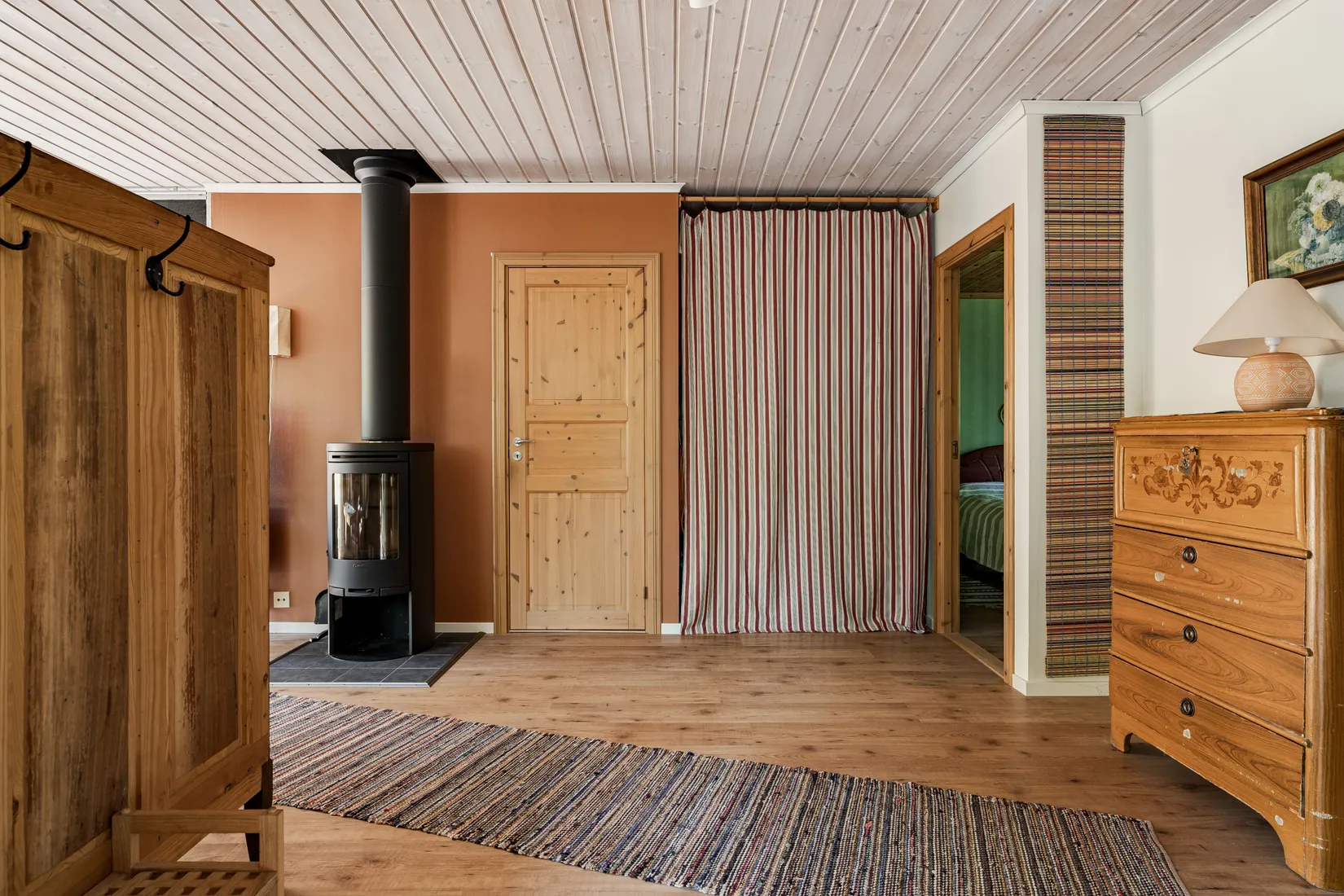 Villa, Nyhamn 207, Hållnäs, Tierp