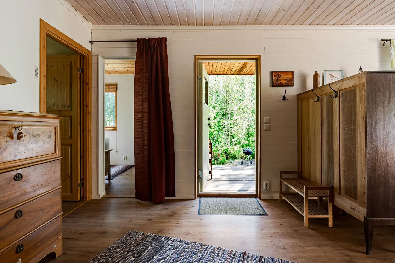 Villa, Nyhamn 207, Hållnäs, Tierp