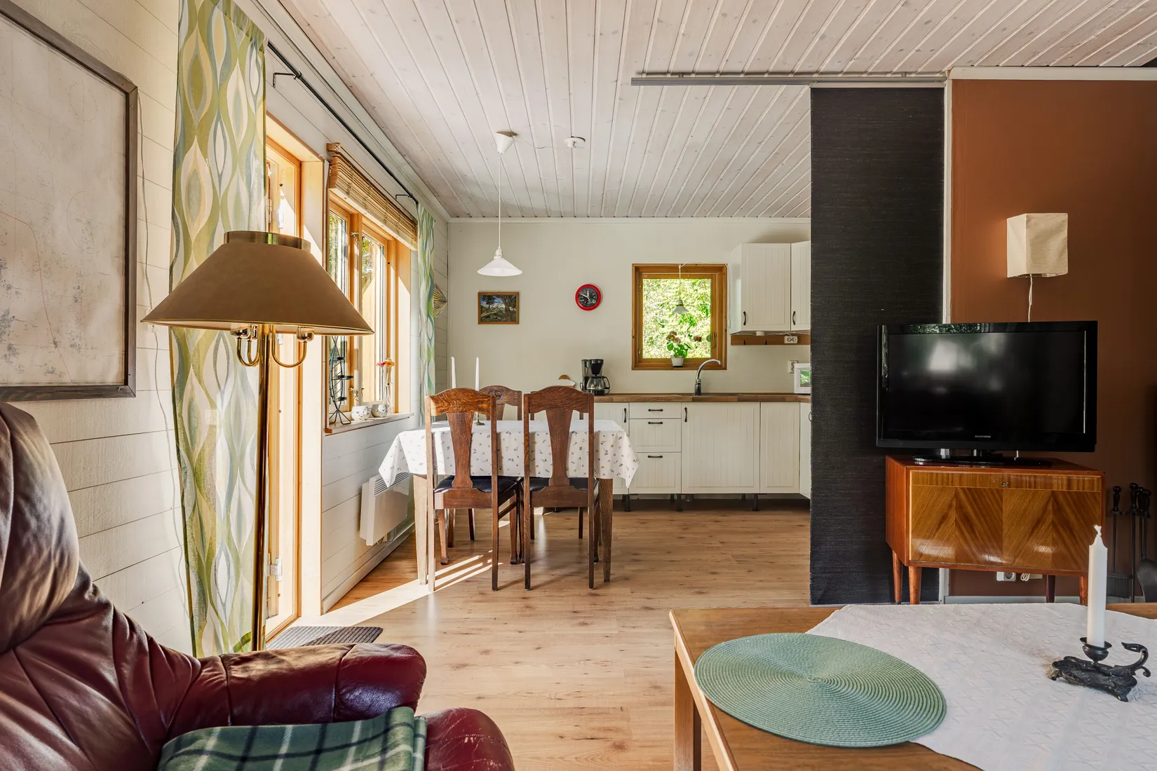 Villa, Nyhamn 207, Hållnäs, Tierp
