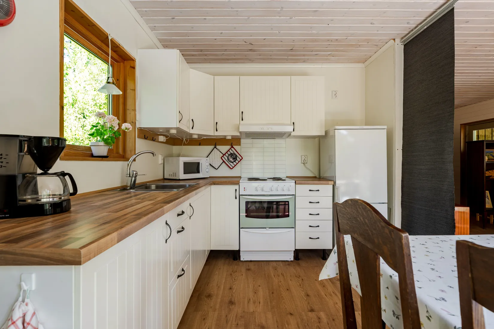 Villa, Nyhamn 207, Hållnäs, Tierp