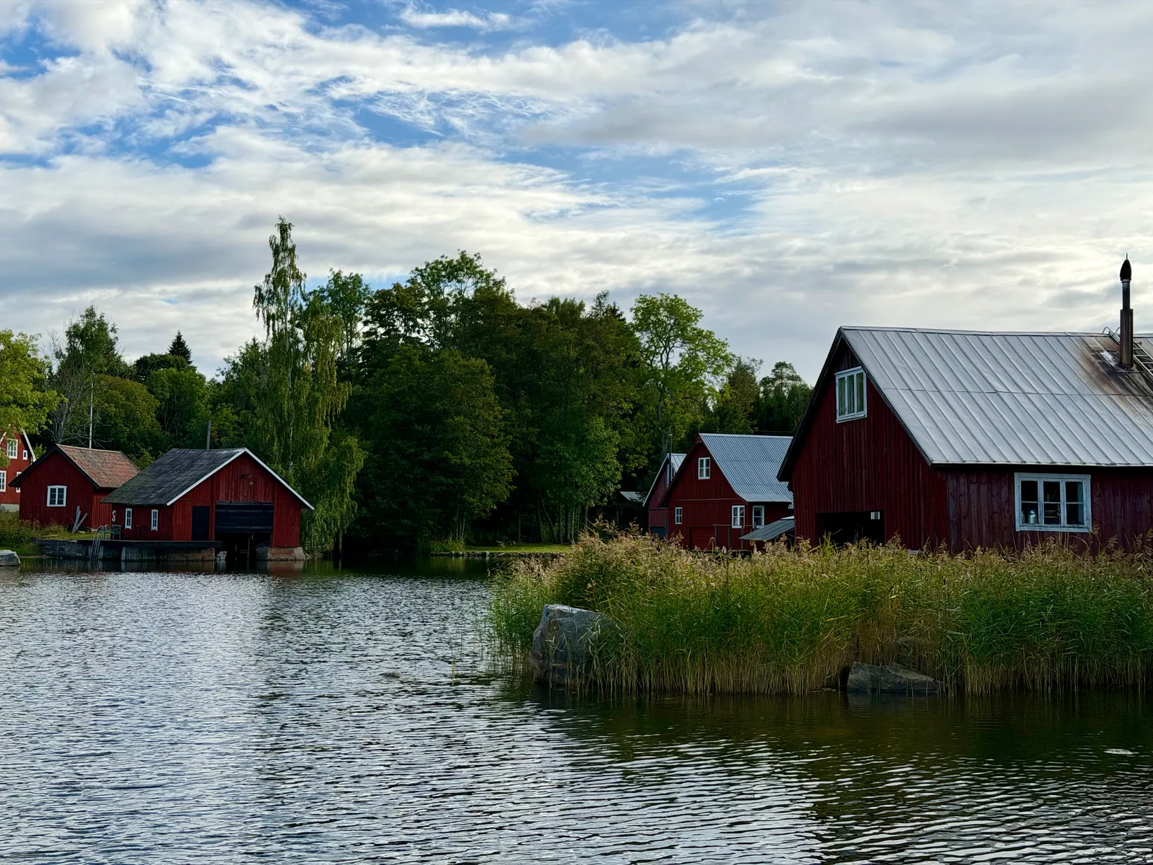 Villa, Nyhamn 207, Hållnäs, Tierp