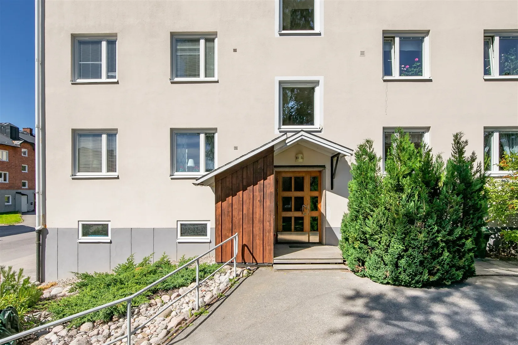 Bostadsrätt, Djupegatan 39a, Öster, Hudiksvall