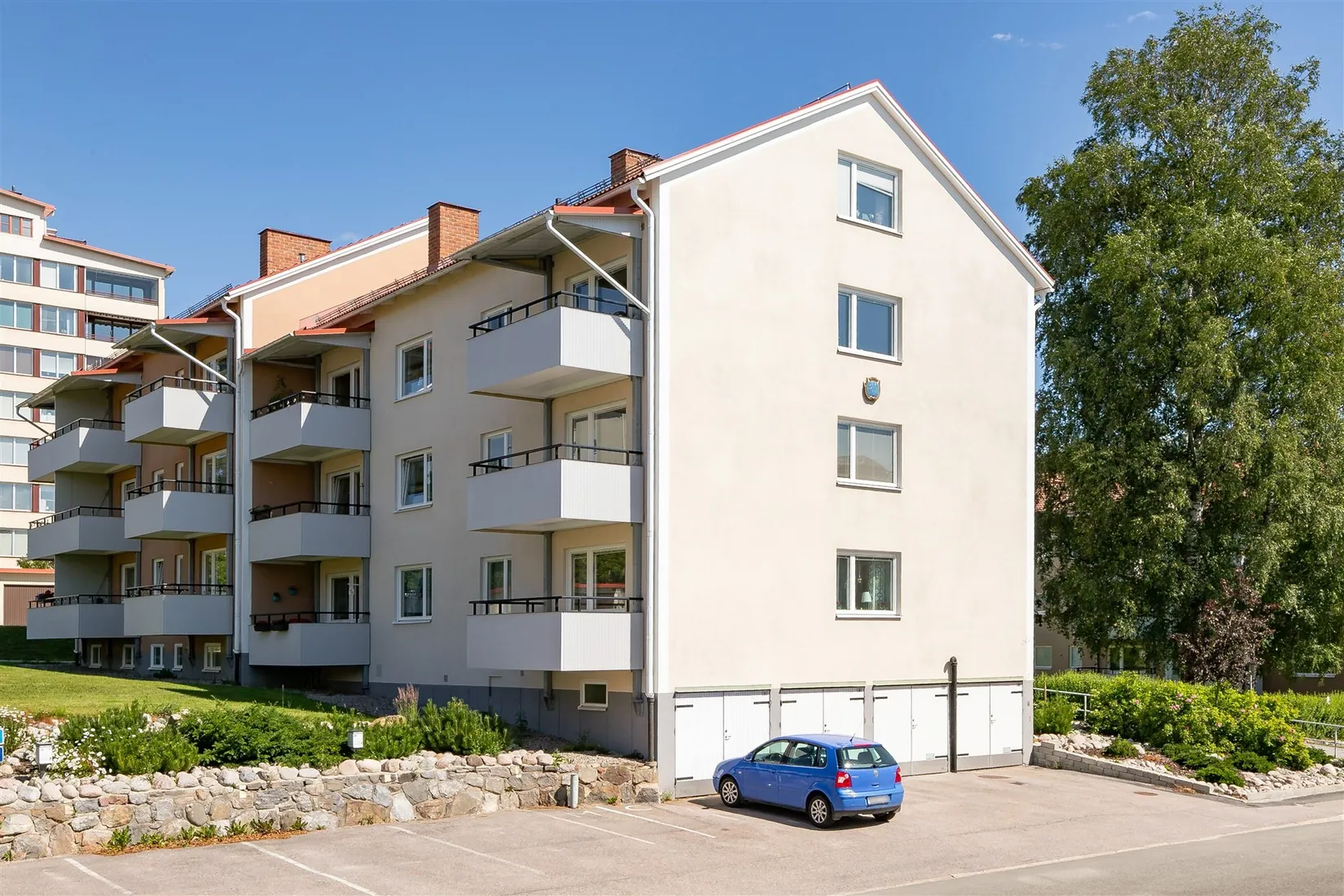 Bostadsrätt, Djupegatan 39a, Öster, Hudiksvall