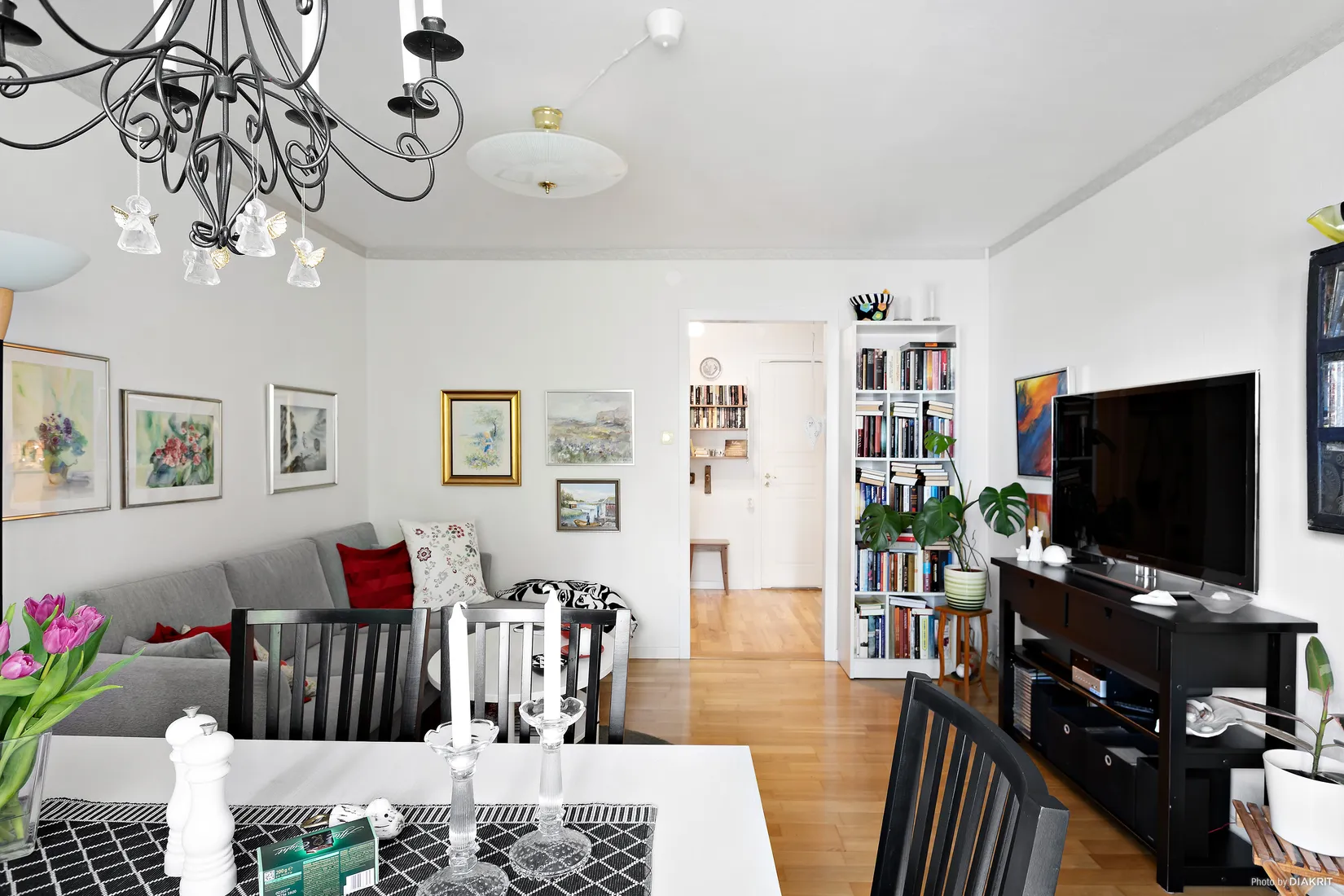 Bostadsrätt, Hunnemaravägen 27, Hunnemara, Karlshamn