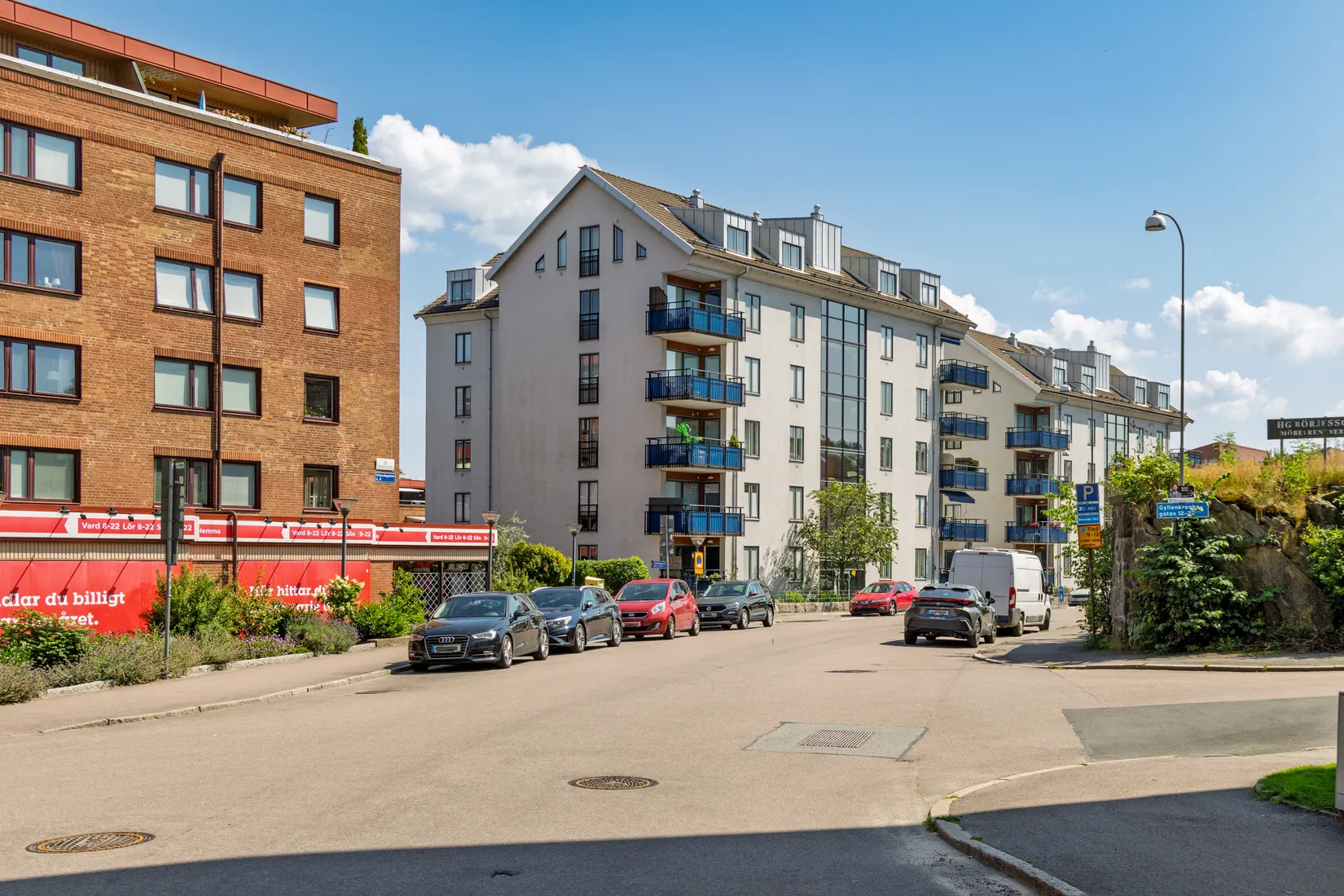 Bostadsrätt, Övre Buråsliden 14, Johanneberg, Göteborg
