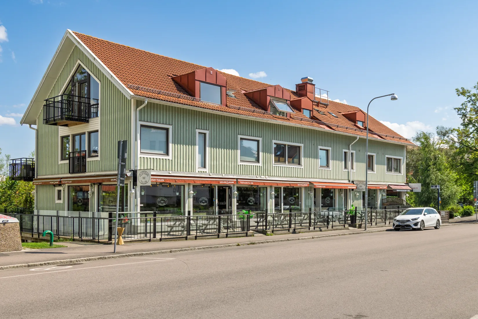 Bostadsrätt, Övre Buråsliden 14, Johanneberg, Göteborg