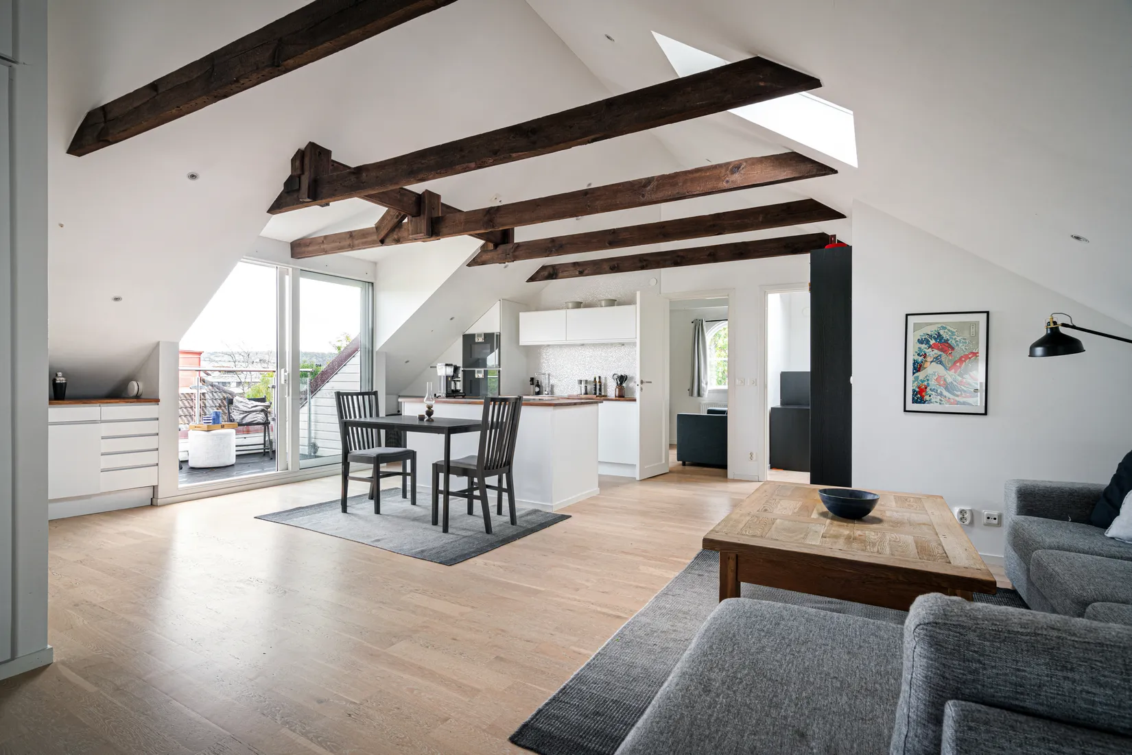 Bostadsrätt, Övre Buråsliden 14, Johanneberg, Göteborg