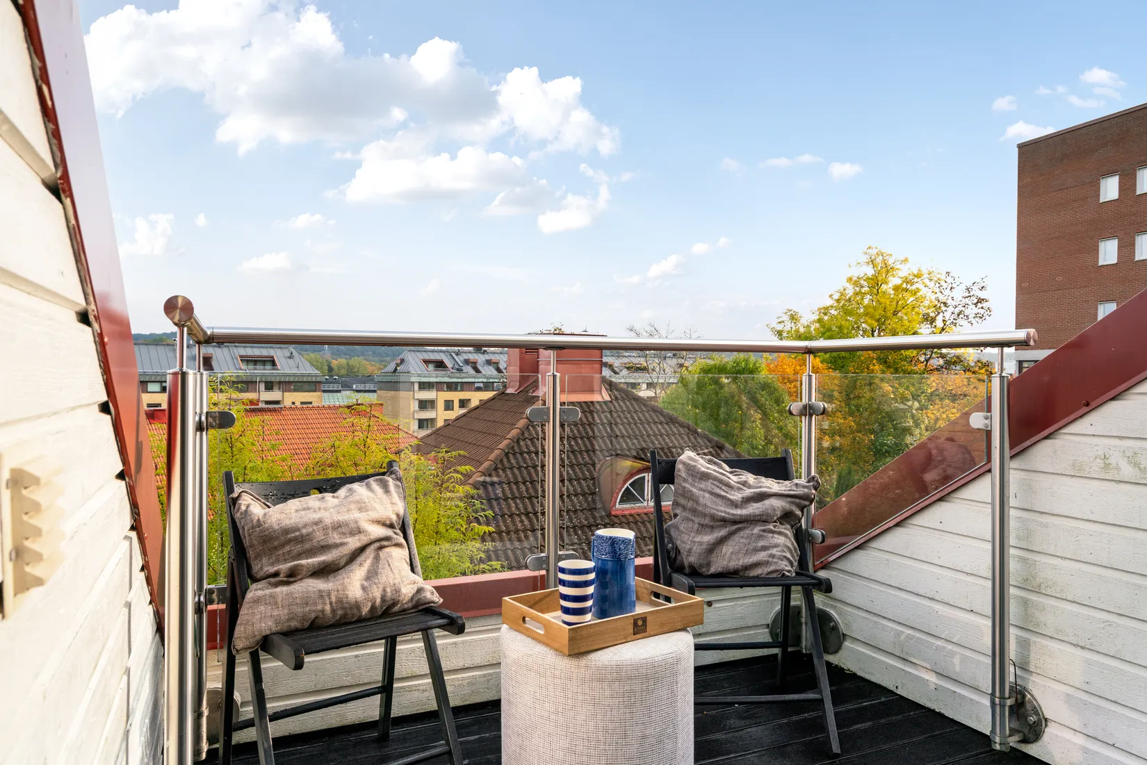 Bostadsrätt, Övre Buråsliden 14, Johanneberg, Göteborg