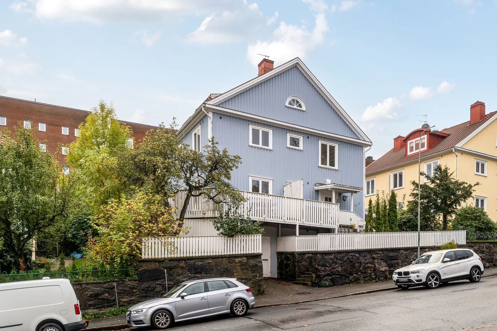 Bostadsrätt, Övre Buråsliden 14, Johanneberg, Göteborg
