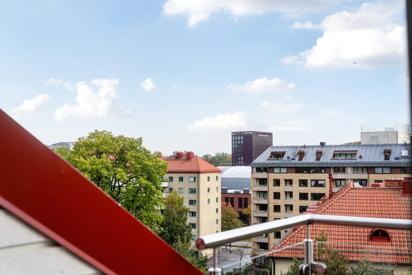Bostadsrätt, Övre Buråsliden 14, Johanneberg, Göteborg